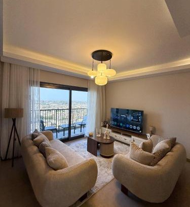 Sheikh Zayed City Apartamento | شقة فندقية أبراج زد الشيخ زايد القاهرة Zed Towers