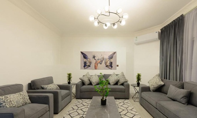 Riyadh Apartamento | شقة فندقية بالعروبة