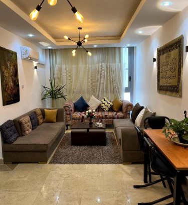 Nasr City Apartamento | شقة فندقية بالمعادى 110