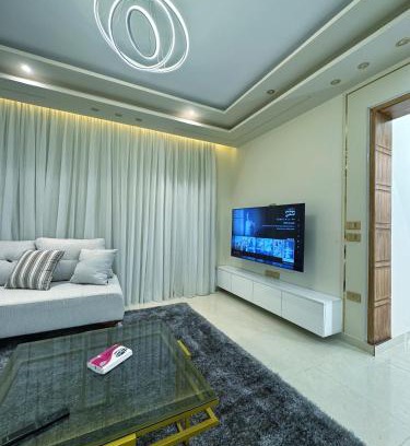 Nasr City Apartamento | شقة فندقية بالمعادي