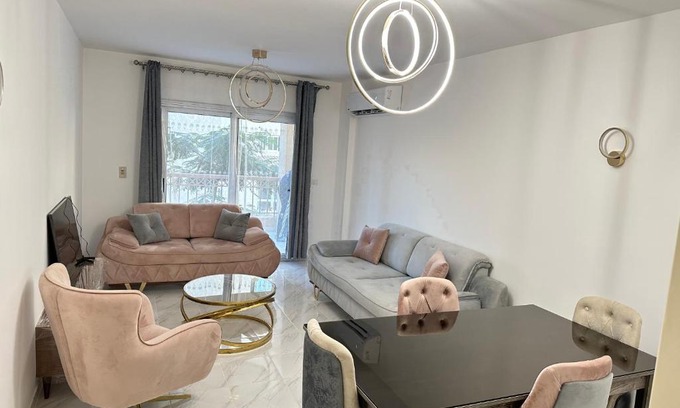 As-Sajil Apartamento | شقة فندقية جديدة في مدينتي