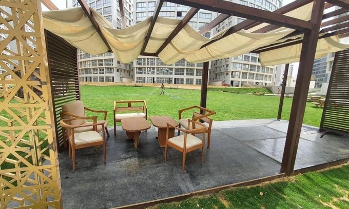 Al-Basatin Apartamento | شقة فندقية فى كمبوند وان قطامية