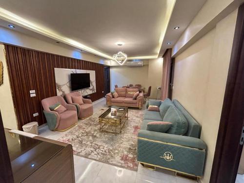 Agouza Apartamento | شقة فندقية ميدان لبنان
