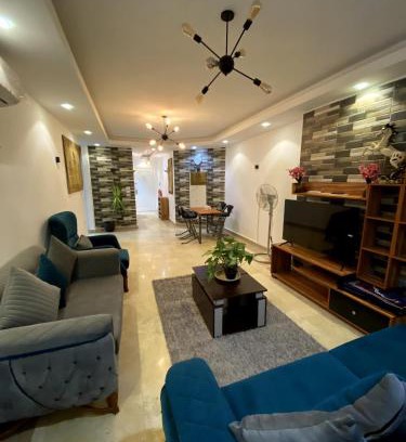 Nasr City Apartamento | شقة فندقية 108