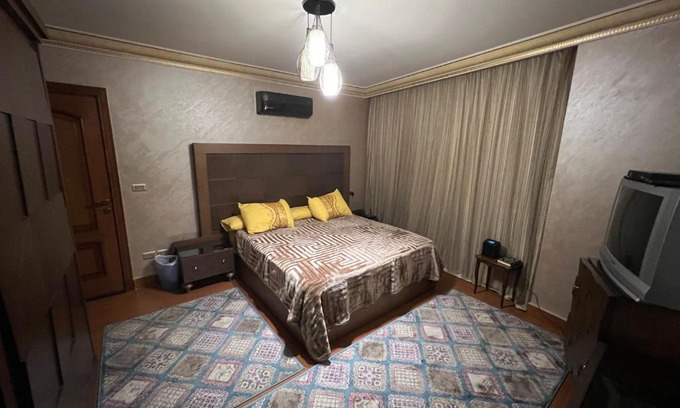 Al-Khalifa Apartamento | شقة كمبوند سما القاهرة قرب كارفور المعادي الطريق الدائري ونادي الصيد وقرب المطار