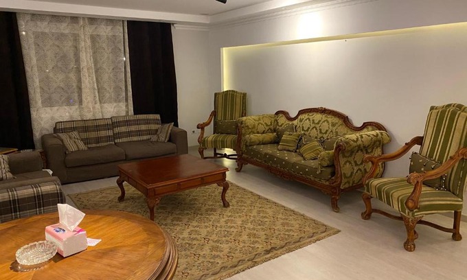 Nasr City Apartamento | شقة للإيجار بمدينة نصر ارض الجولف