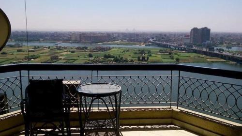 Al Manial Apartamento | شقة للايجار المفروش في موقع مميز جدا في المنيل علي اطلالة تحفة علي نهر النيل