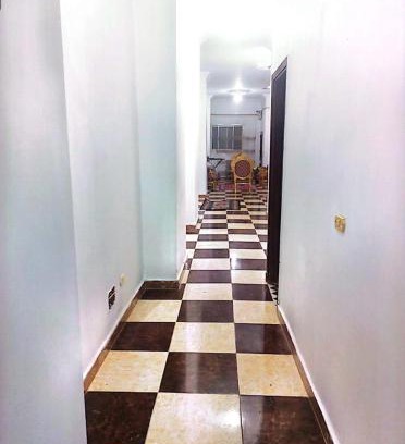 Helwan Apartamento | شقة لوكس علي كورنيش النيل