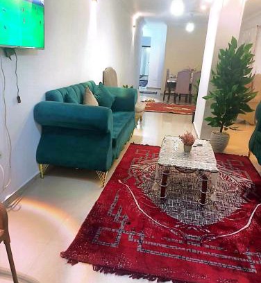 Helwan Apartamento | شقة لوكس مباسرة علي النيل