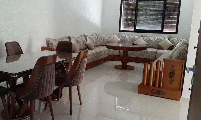Kenitra Apartamento | شقة مفروشة بالمسبح و نادي رياضي
