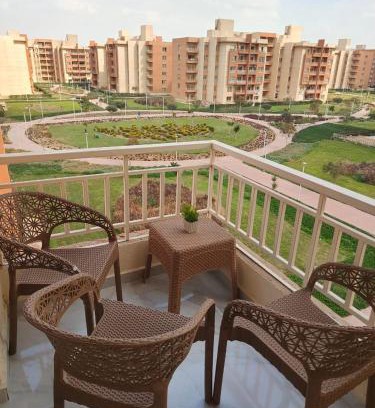Ash-Shruq Apartamento | شقة مفروشة بالقاهرة مدينة وصال الشروق