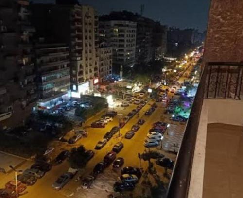 Nasr City Apartamento | شقة مفروشة بعباس العقاد