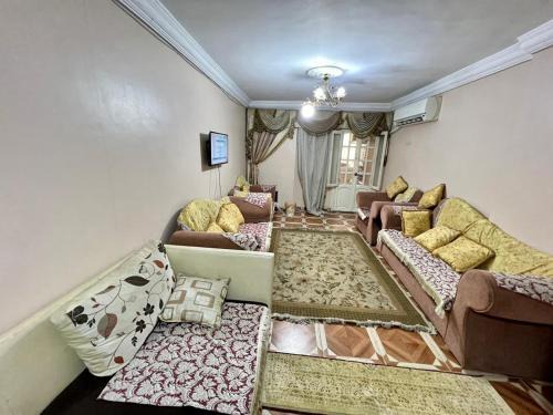 Bab Sharqi Apartamento | شقة مفروشة لك وحدك قريبة من مكتبة الاسكندرية