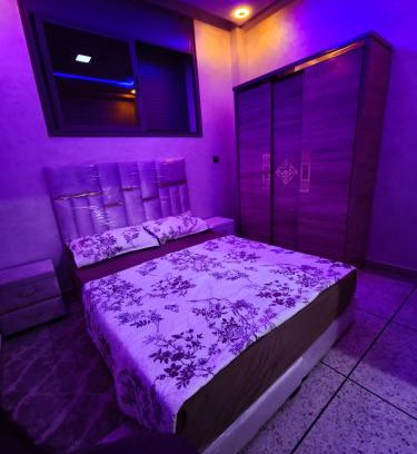 Cite Adrar Apartamento | شقة مفروشة للكراء اكادير للعائلات