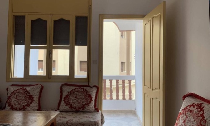 Beni Ansar Apartamento | شقة مفروشة One-Bedroom Apartment