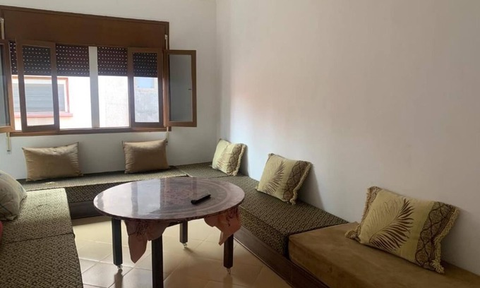 Beni Ansar Apartamento | شقة مفروشة One-Bedroom Apartment