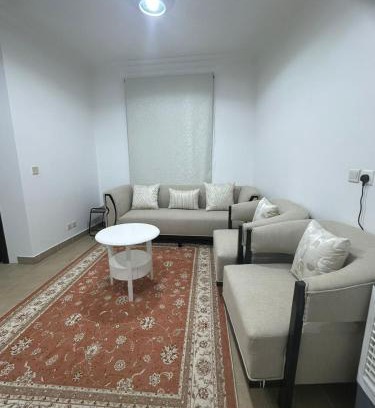 Diplomatic Quarter Apartamento | شقة من غرفتين العروبة