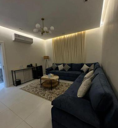 Al Wahah Apartamento | شقة هادئة بصالة وغرفة نوم