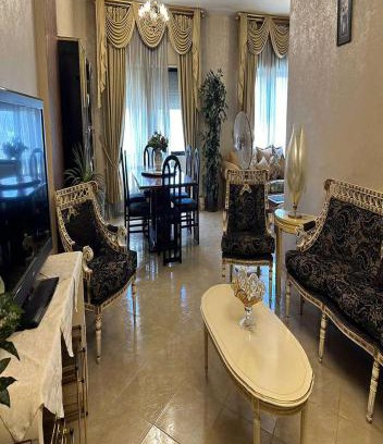 Amman Apartamento | شقة 2 غرف نوم مفروشة في حي نزال