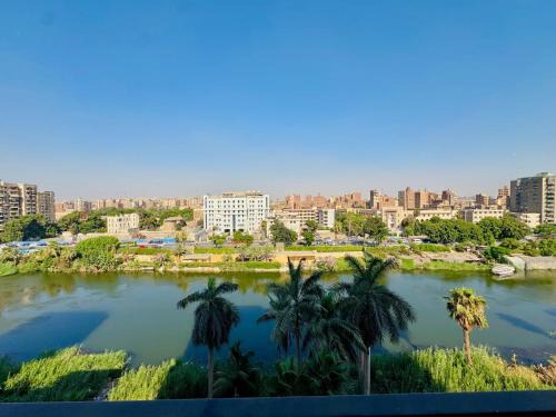 Old Cairo Apartamento | شقة 3 غرف بالمنيل الغربي