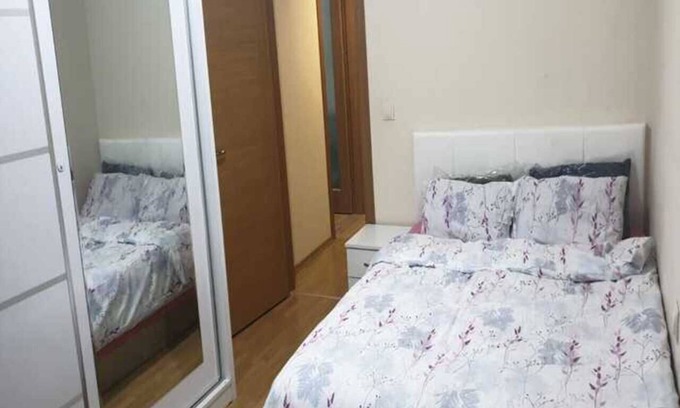 Esenyurt Apartamento | شقتنا بالقرب من جميع انواع الخدمات مثل مراكز التسوق والمطاعم والكافيهات