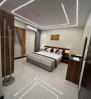 Al Jubail Apartamento | شقق أجنحة عنوان للشقق المخدومة