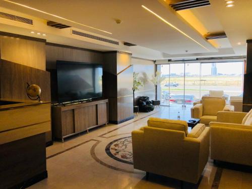 Jeddah Apartamento | شقق إطلالة أبحر للشقق المخدومة
