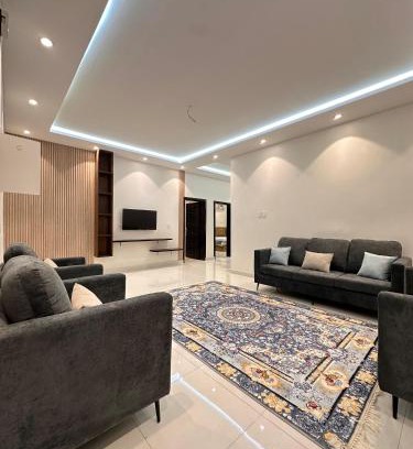 Al Baha Apartamento | شقق اطلالة الضباب الباحه