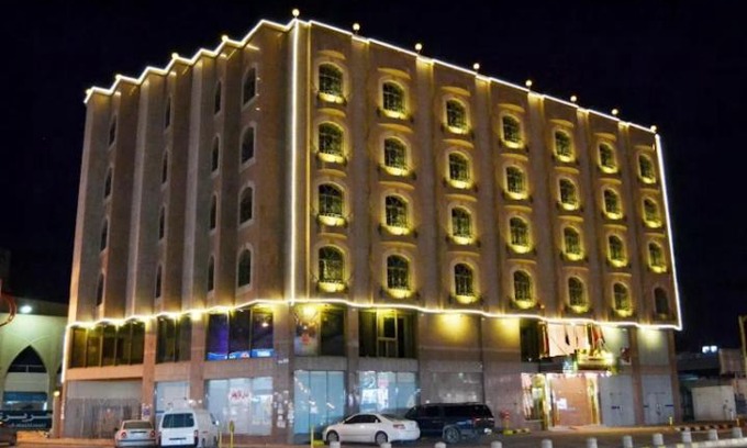 Hafr Al Batin Apartamento | شقق العنود والجوهرة للشقق المخدومة