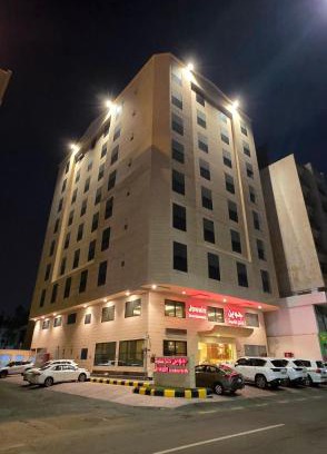 Palestine Street Apartamento | شقق جوين للوحدات السكنية المفروشة- اقتصادي