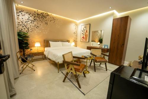 Riyadh Apartamento | شقق دخـول ذاتي حي الملقا الرياض