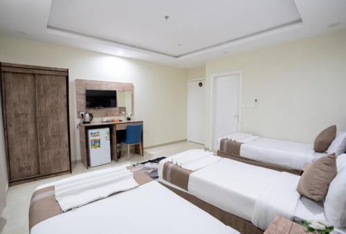 Mecca Apartamento | شقق سما سول من اورفانا