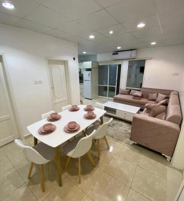 Umluj Apartamento | شقق شاطئ النخيل