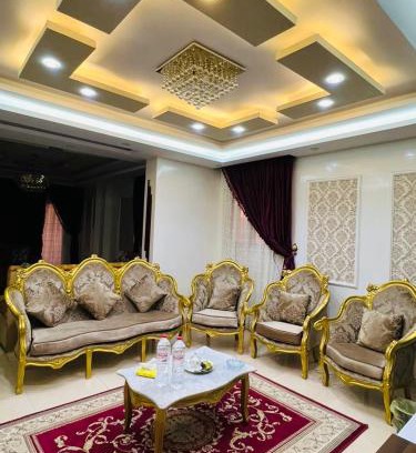 Mansoura Apartamento | شقق فندقية أمام جامعة المنصورة