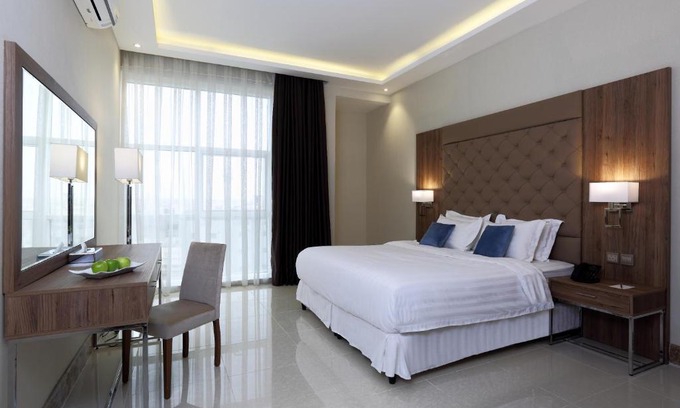 Khamis Mushait Apartamento | شقق كود العربية للشقق الفندقيه Kud Al Arabya Apartment Hotel