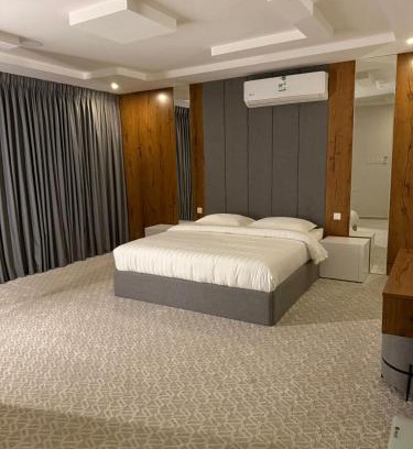 Buraydah Apartamento | شقق كورال