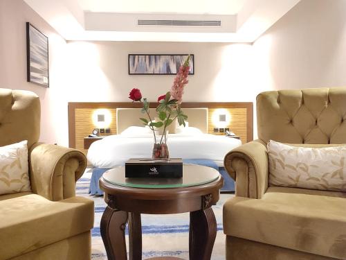 Al Wahah Apartamento | شقق كيان للشقق المخدومة