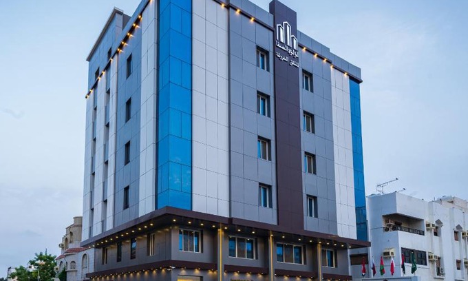 Al-Safa Apartamento | شقق لؤلؤة الصفا للشقق المخدومة-اقتصادي Luluat Alsafa Apartments