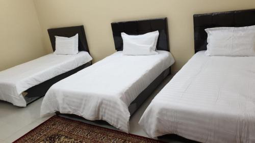 'Asir Apartamento | شقق لافندر