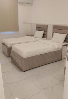 Tanomah Apartamento | شقق مطلة على المدينة