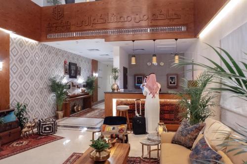 Riyadh Apartamento | شقق ملفاكم للشقق المخدومة
