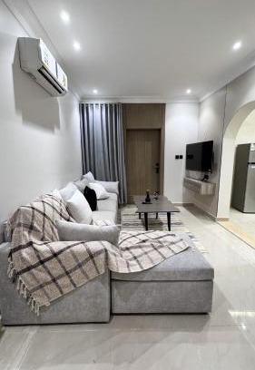 Riyadh Apartamento | شقق نيرفانا بغرفتين نوم وصاله ومطبخ مستقل الخرج