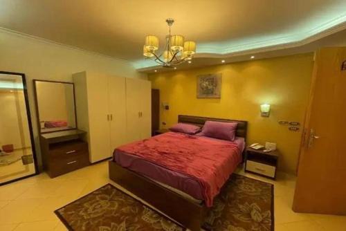 Ad-Dab'ah Apartamento | شقه بالساحل الشمالي