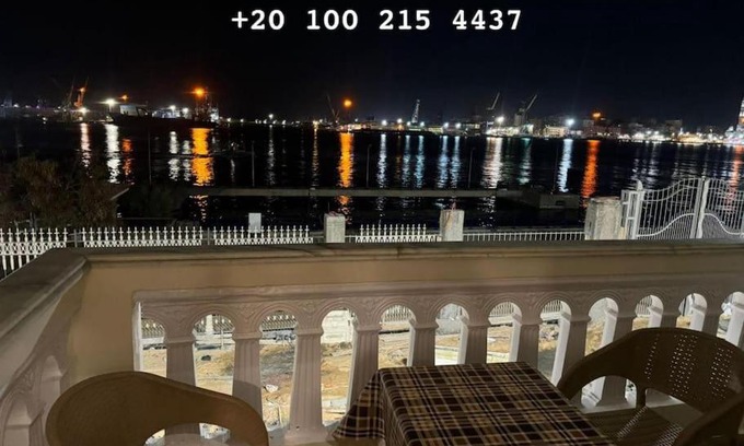 Port Said Apartamento | شقه سوبر لوكس فيو قناه السويس والبحر 103