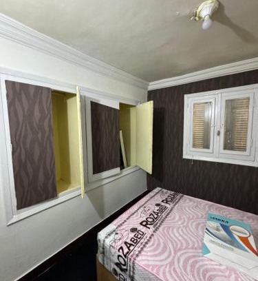 Mansoura Apartamento | شقه صغيره فندقيه في موقع مميز جديده وفرش وموبيليا جديده