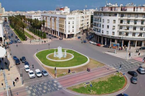 Quartier Des Orangers Apartamento | شقه فاخرة باطلالة مميزة بالرباط