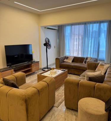 Ash-Shruq Apartamento | شقه فندقية رائعه امام سيتى ستارز بمدينه نصر2