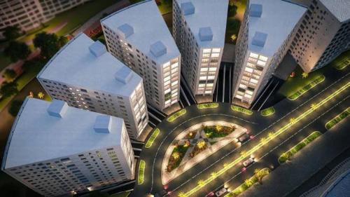 Nasr City Apartamento | شقه فندقيه مفروشه في كمباوند وان قطاميه المعادي اول استخدام