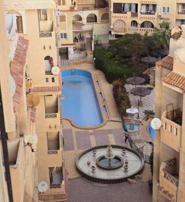 Al-'Amriyah Apartamento | شقه مصيف بالنخيل اكتوبر قوات مسلحه
