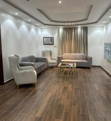 Baljurashi Apartamento | شقه مفروشه بغرفتين وصاله